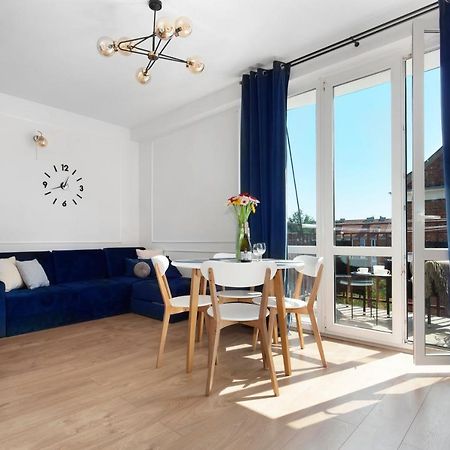 גדנסק Elite Apartments Hewelius Prestige מראה חיצוני תמונה