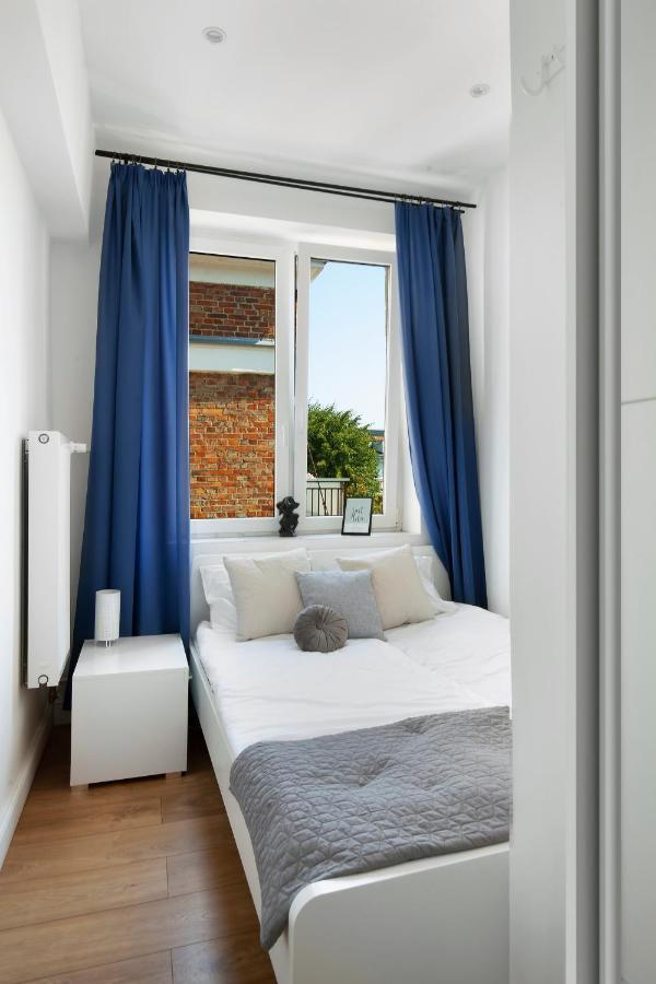גדנסק Elite Apartments Hewelius Prestige מראה חיצוני תמונה