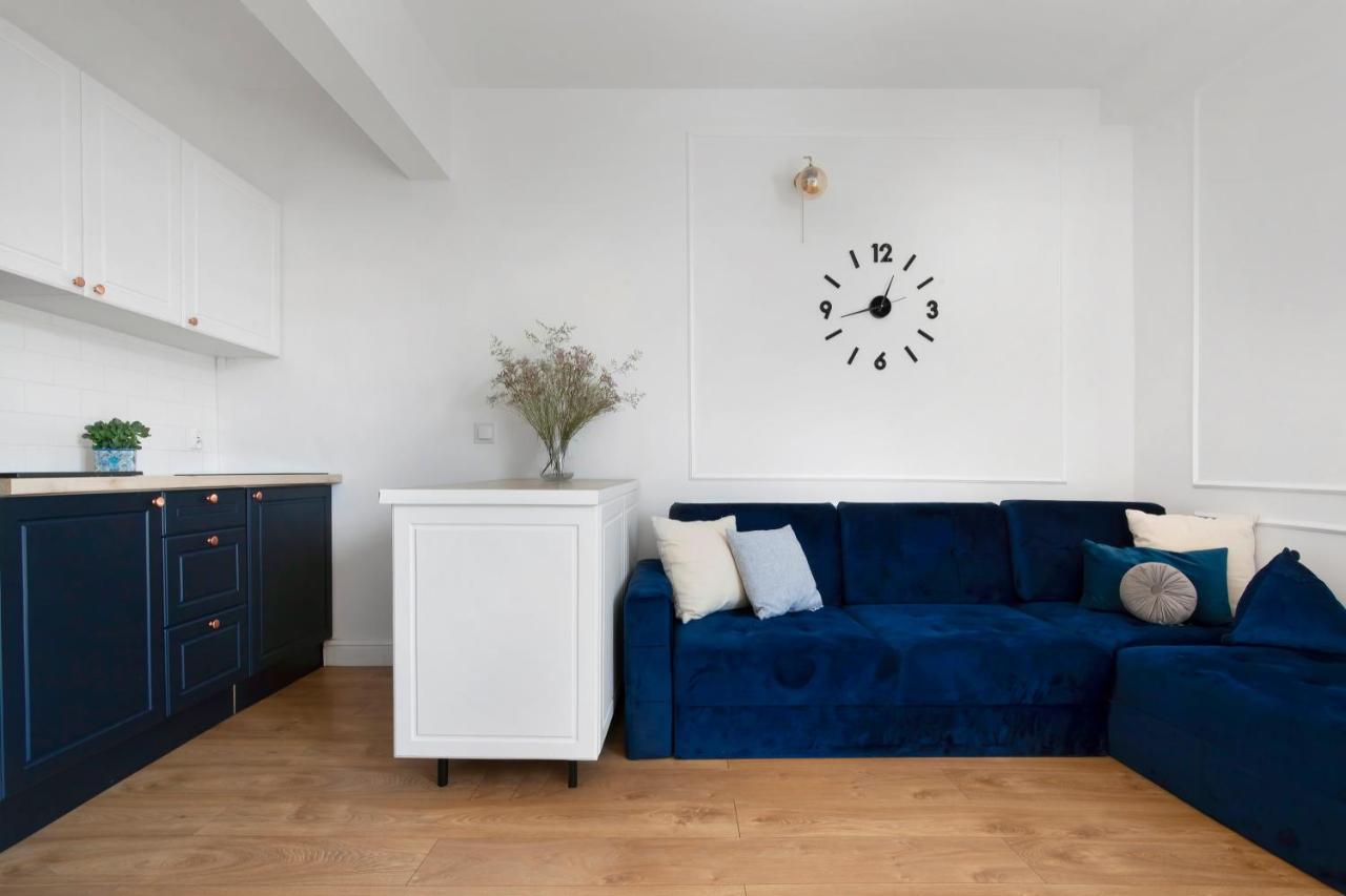 גדנסק Elite Apartments Hewelius Prestige מראה חיצוני תמונה