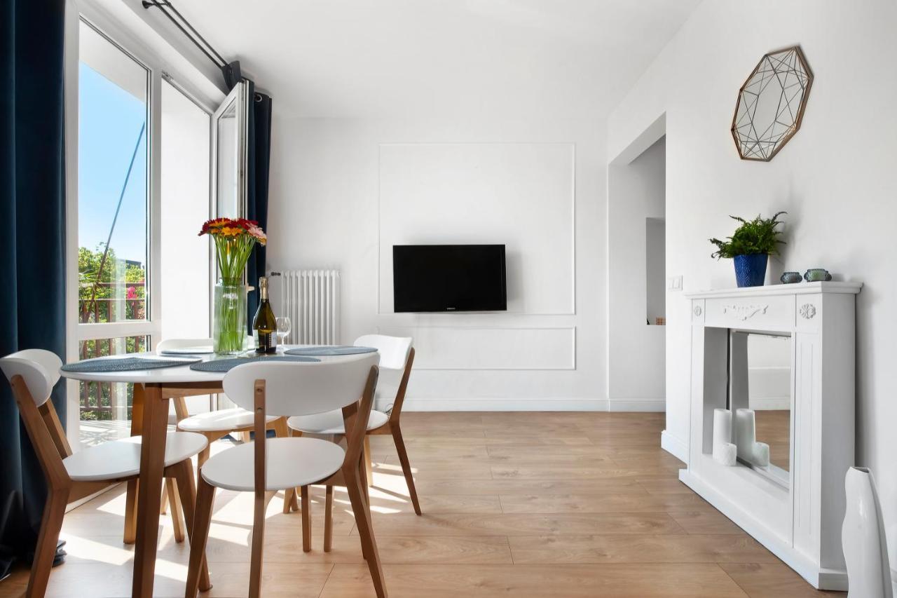 גדנסק Elite Apartments Hewelius Prestige מראה חיצוני תמונה