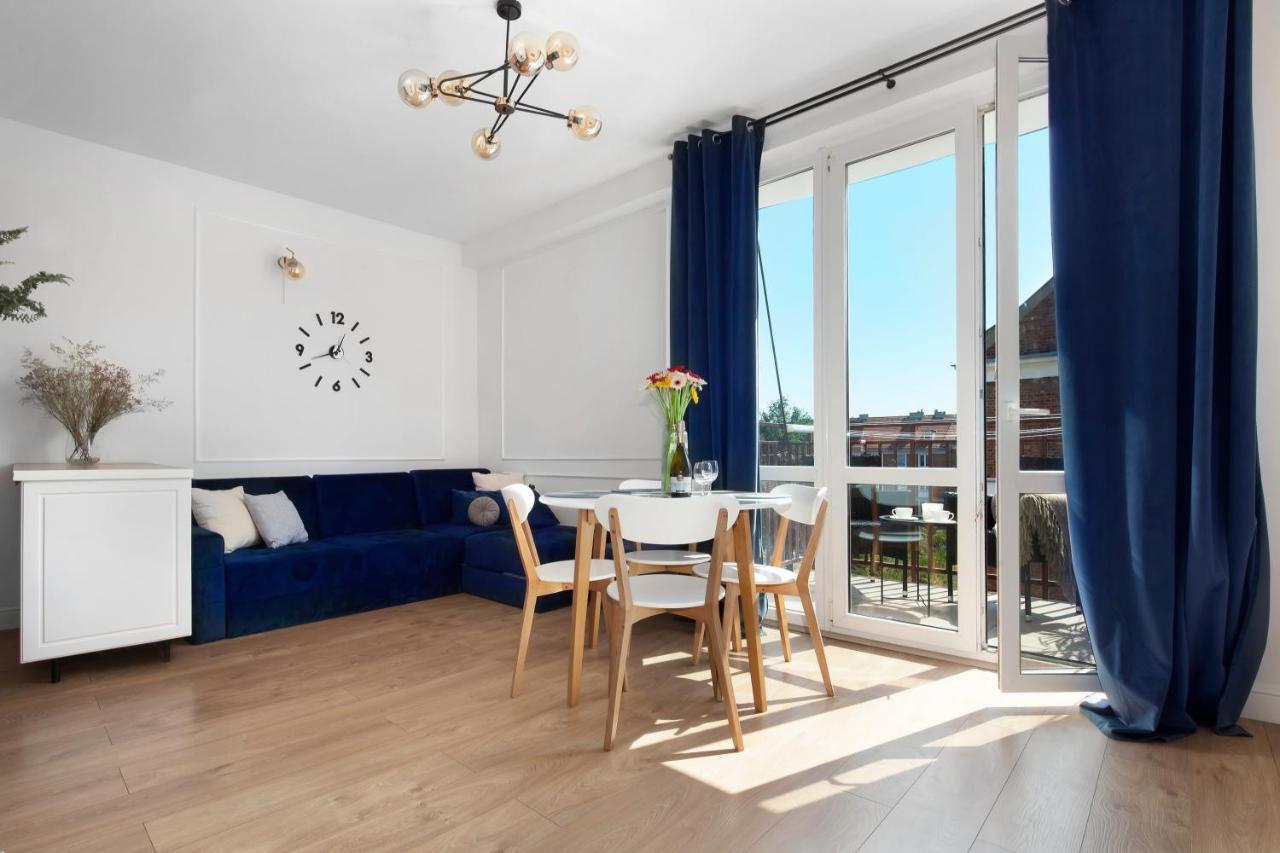 גדנסק Elite Apartments Hewelius Prestige מראה חיצוני תמונה