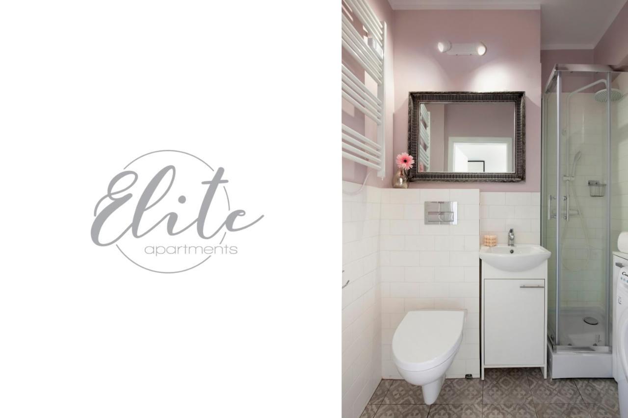 גדנסק Elite Apartments Hewelius Prestige מראה חיצוני תמונה